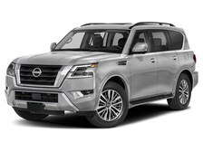 2024 Nissan Armada SL -
                None NONE