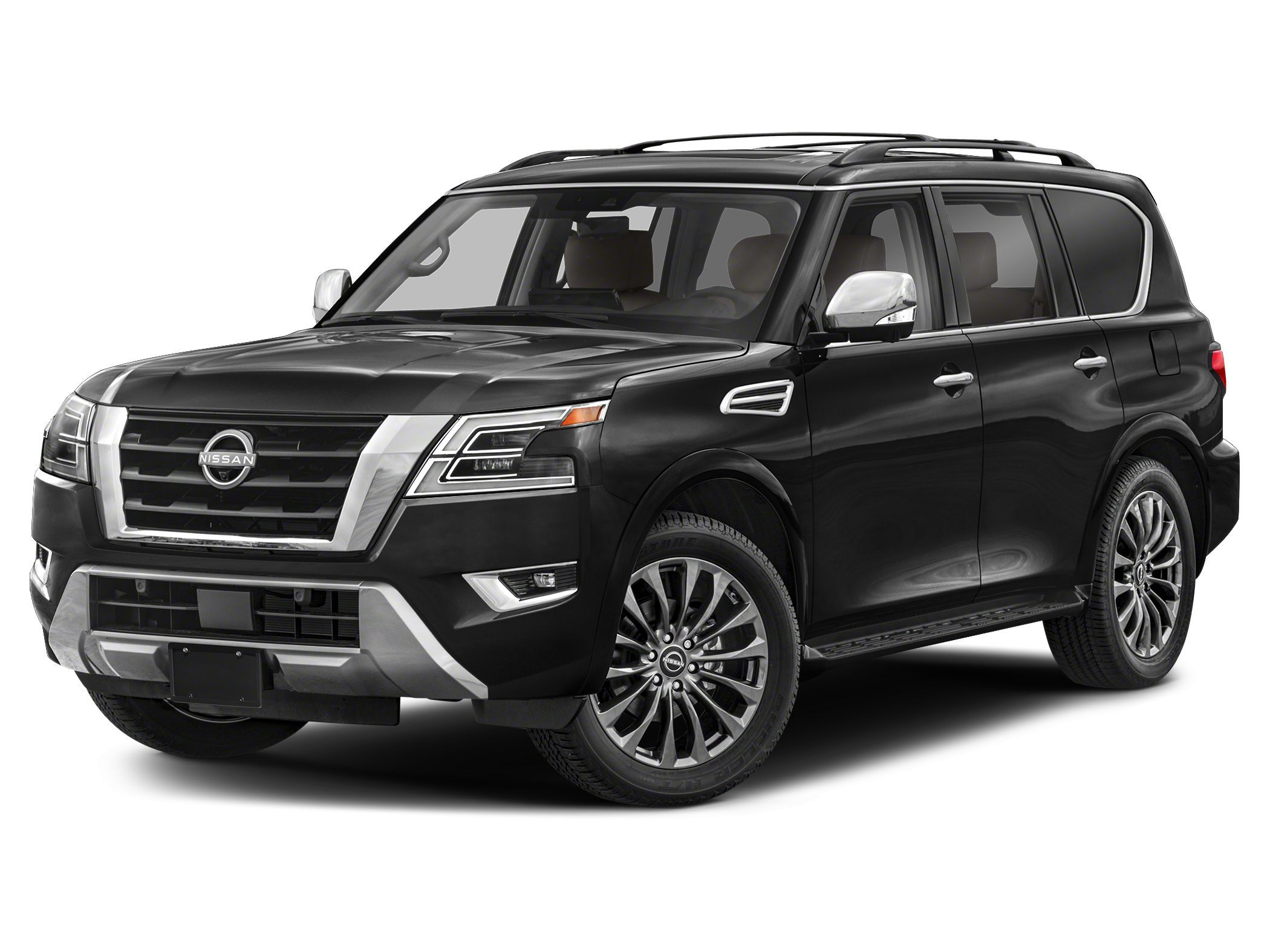 2024 Nissan Armada Platinum Edition -
                Eugene, OR