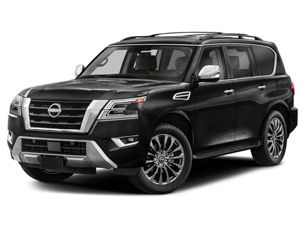 2024 Nissan Armada Platinum SUV