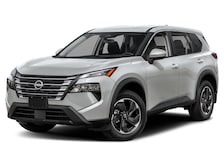 2024 Nissan Rogue SV -
                Seattle, WA