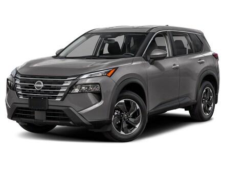 2024 Nissan Rogue SV SUV