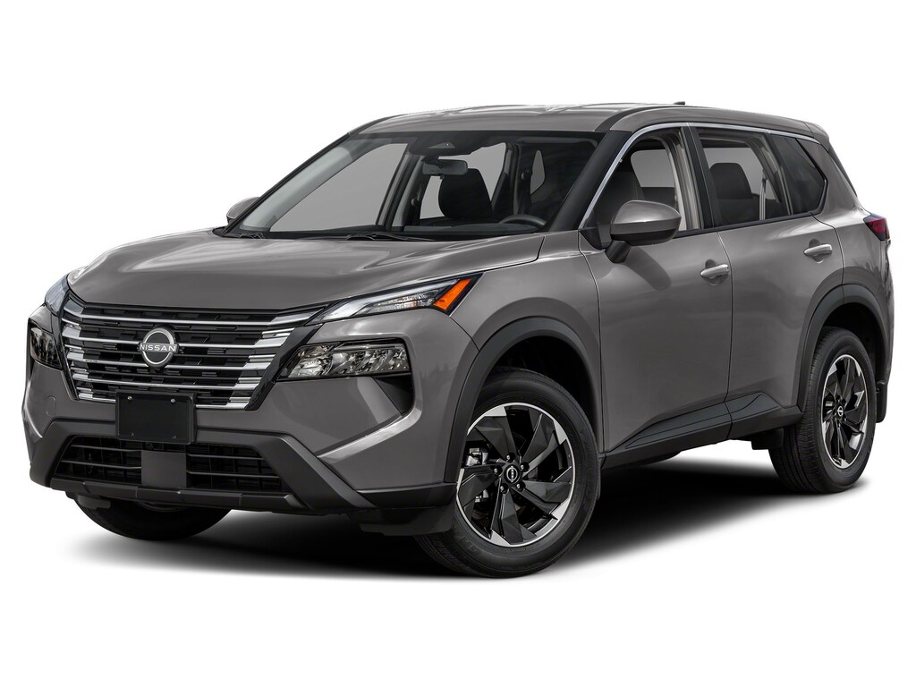 New 2024 Nissan Rogue SV For Sale Greenville, SC