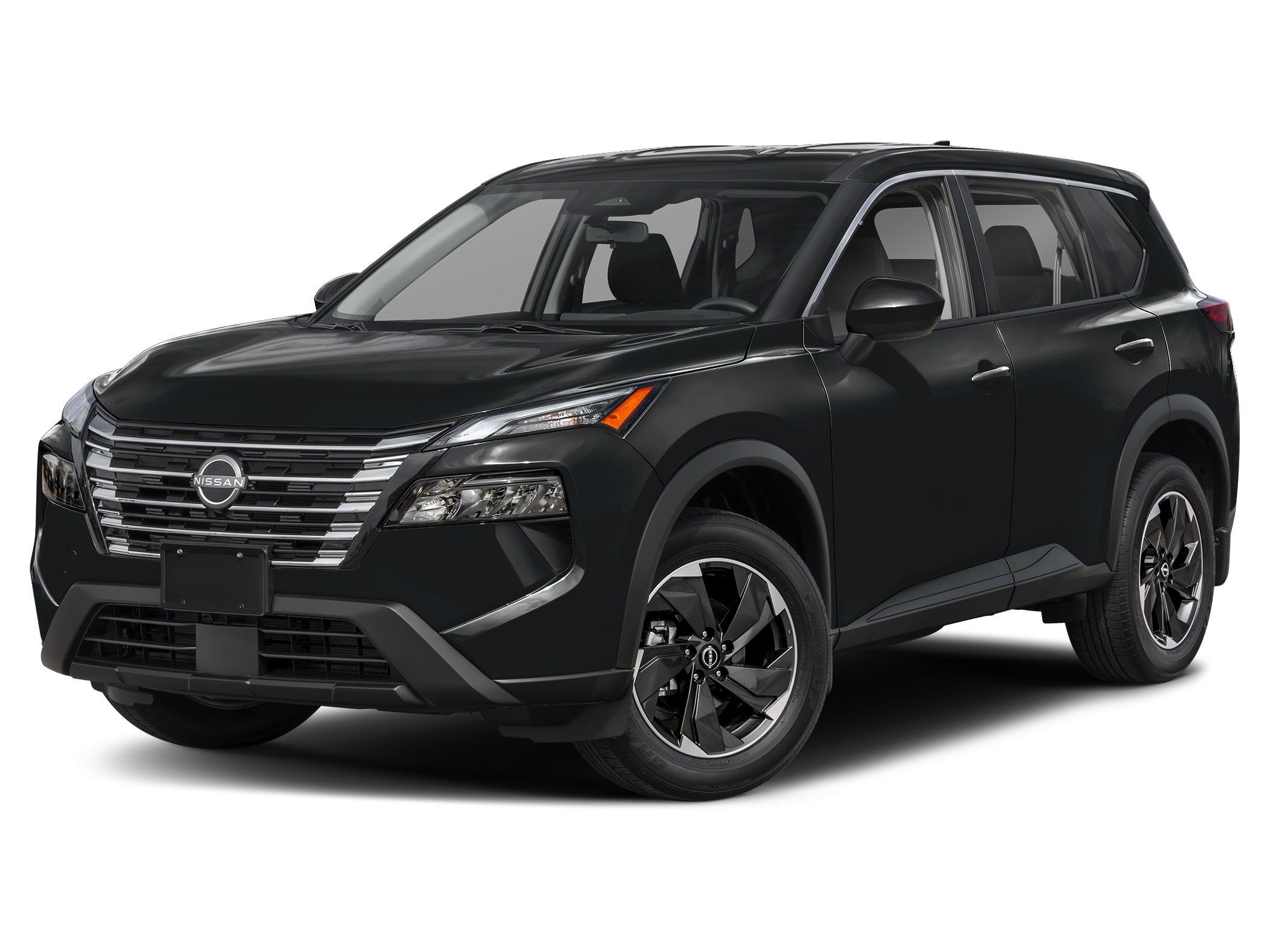 2024 Nissan Rogue SV Hero Image