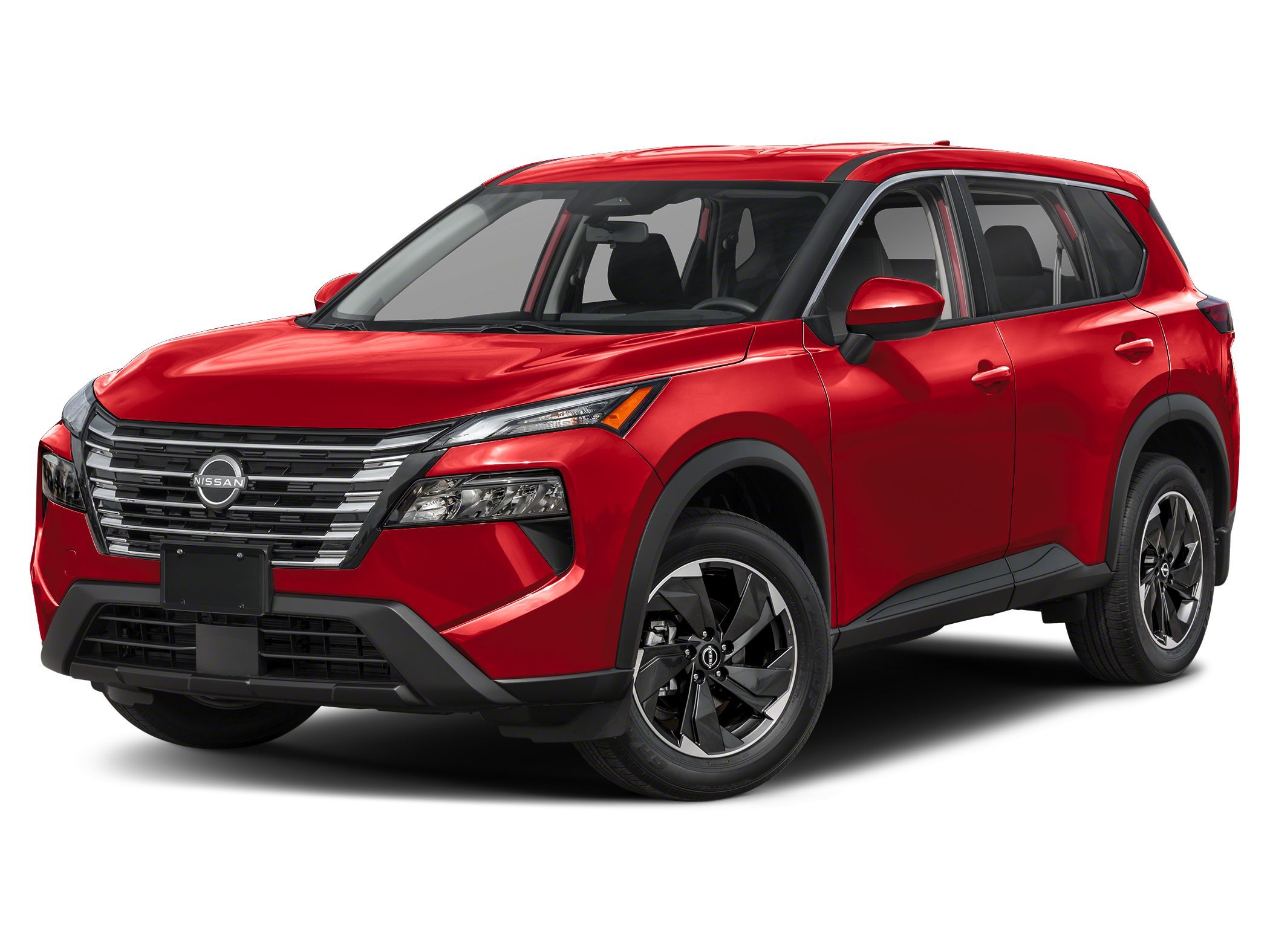 2024 Nissan Rogue SV Hero Image