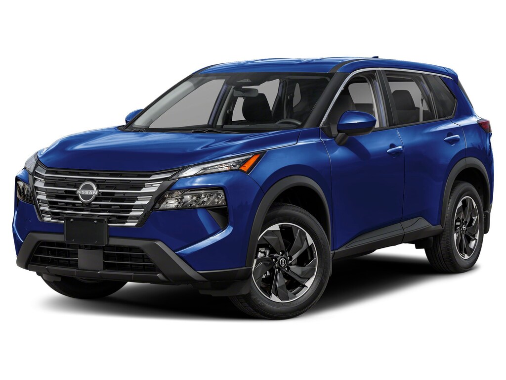 New 2024 Nissan Rogue For Sale at Benson Nissan Easley VIN