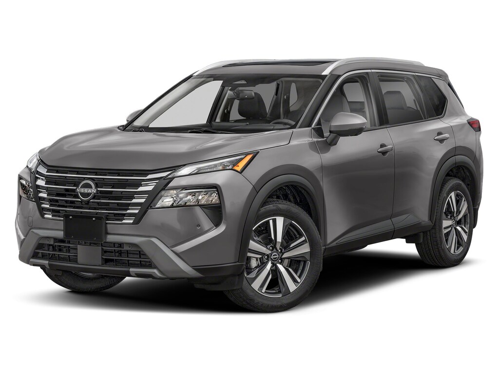 New 2024 Nissan Rogue SL For Sale in Dallas TX RW356735 Dallas New