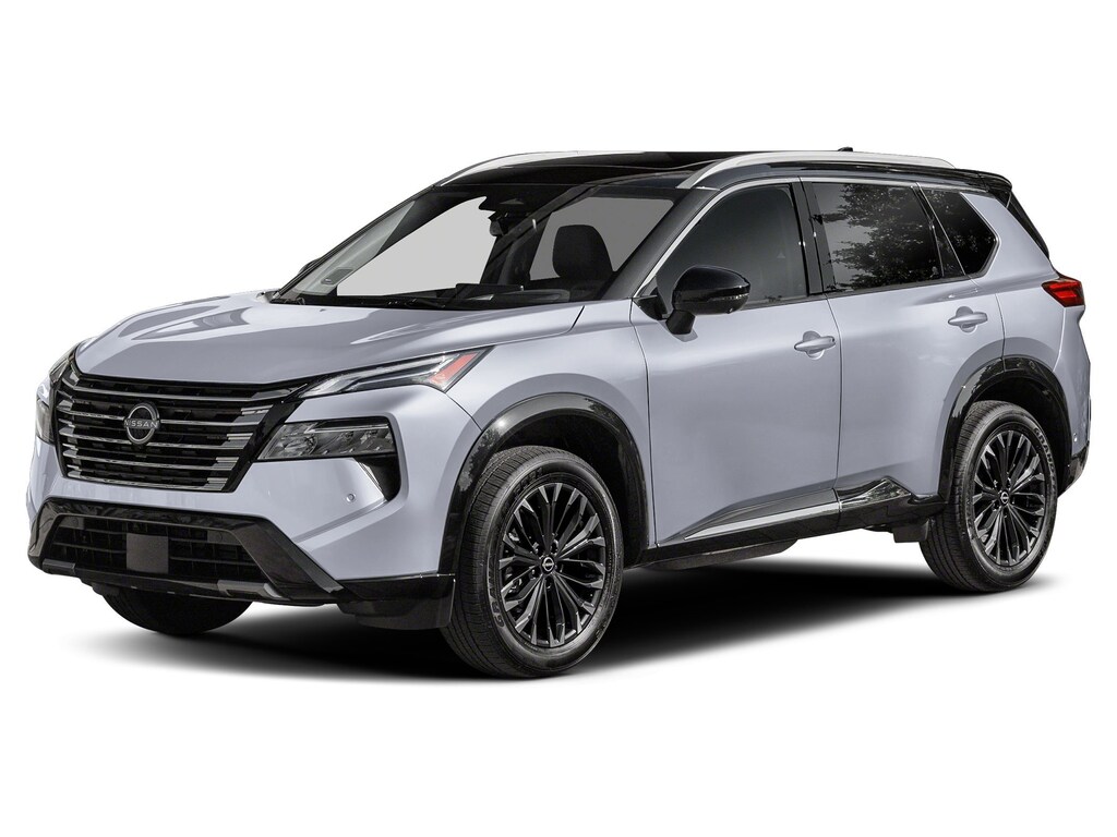 Used 2024 Nissan Rogue Platinum SUV