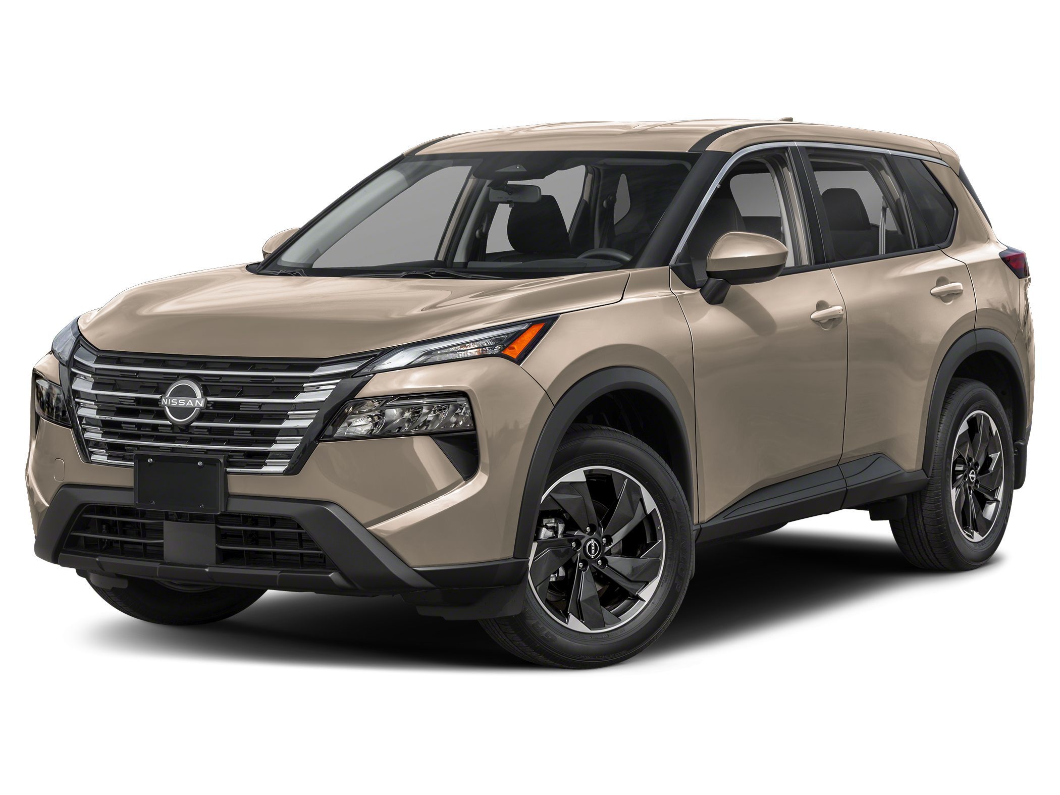 2024 Nissan Rogue SV Hero Image