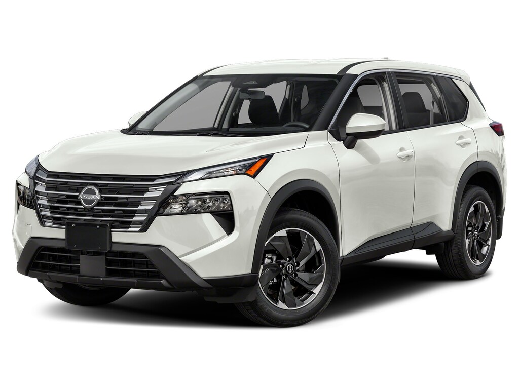 New 2024 Nissan Rogue SV For Sale Laurel Nissan