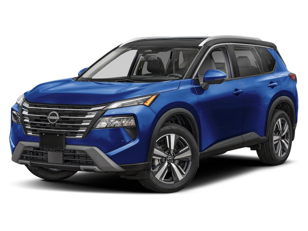 2024 New Nissan Rogue For Sale Midlothian & Richmond Nissan