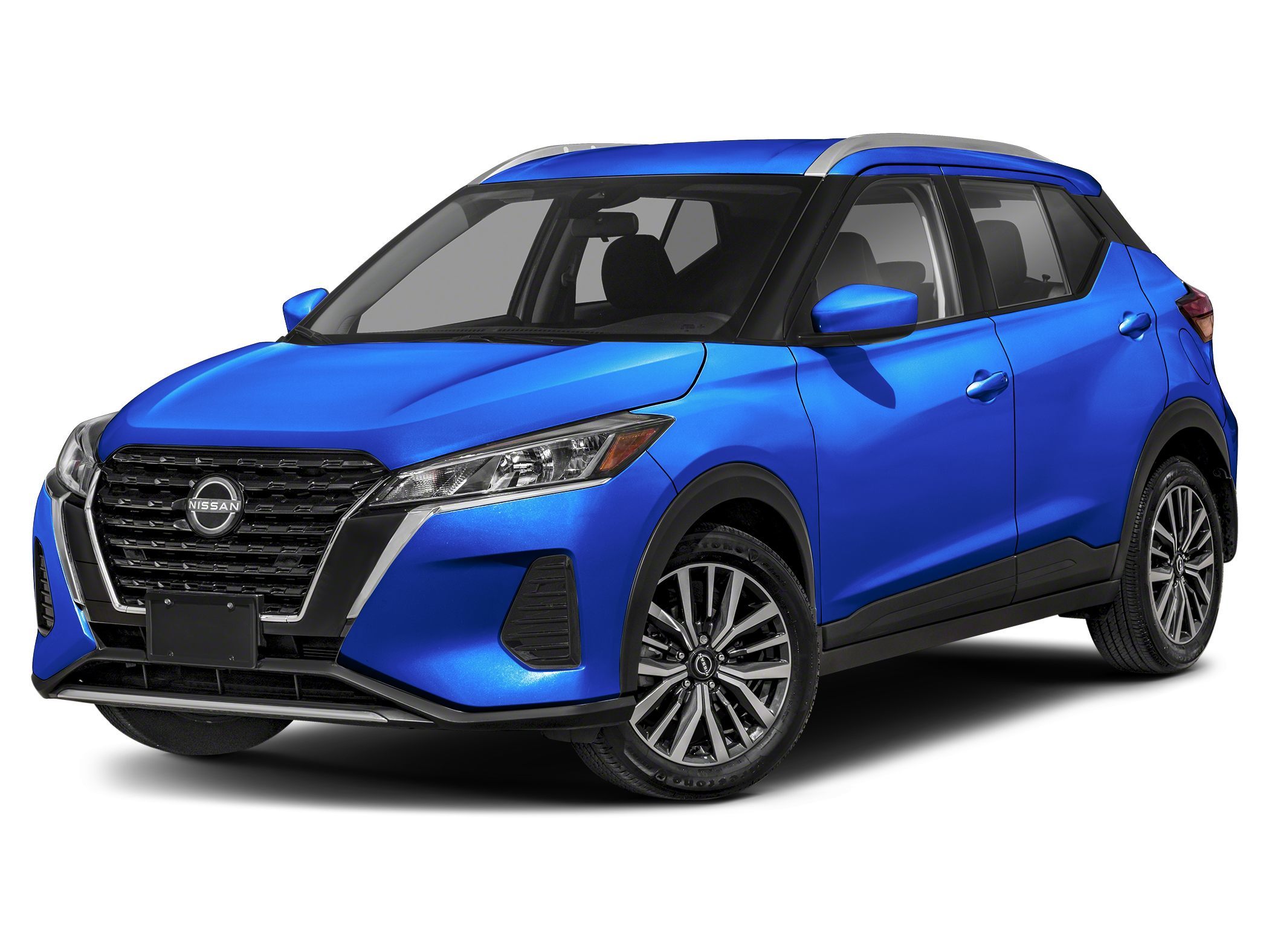 2024 Nissan Kicks SV Hero Image