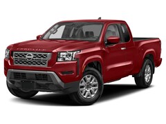2024 Nissan Frontier SV Truck King Cab