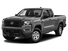 2024 Nissan Frontier