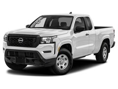 2024 Nissan Frontier