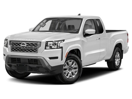2024 Nissan Frontier SV Truck King Cab