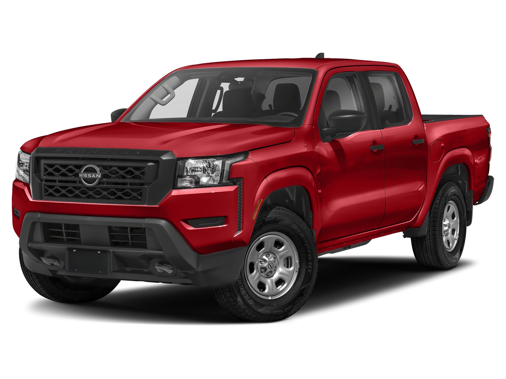 2024 Nissan Frontier  Hero Image