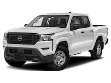 2024 Nissan Frontier  -
                Albuquerque, NM