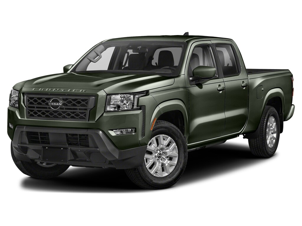 New 2024 Nissan Frontier For Sale at Giles Nissan Opelousas VIN