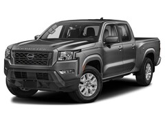2024 Nissan Frontier SV Truck Crew Cab