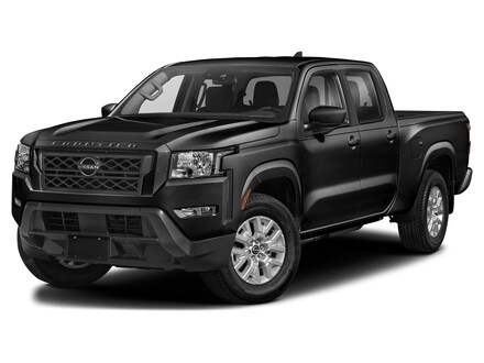 2024 Nissan Frontier SV Truck Crew Cab