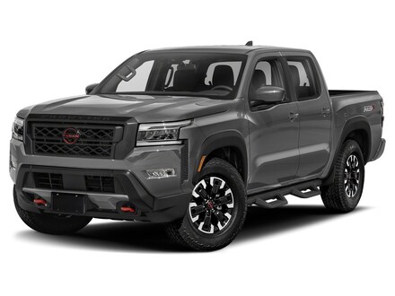 2024 Nissan Frontier PRO-X Truck