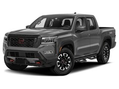 2024 Nissan Frontier PRO-X Truck Crew Cab