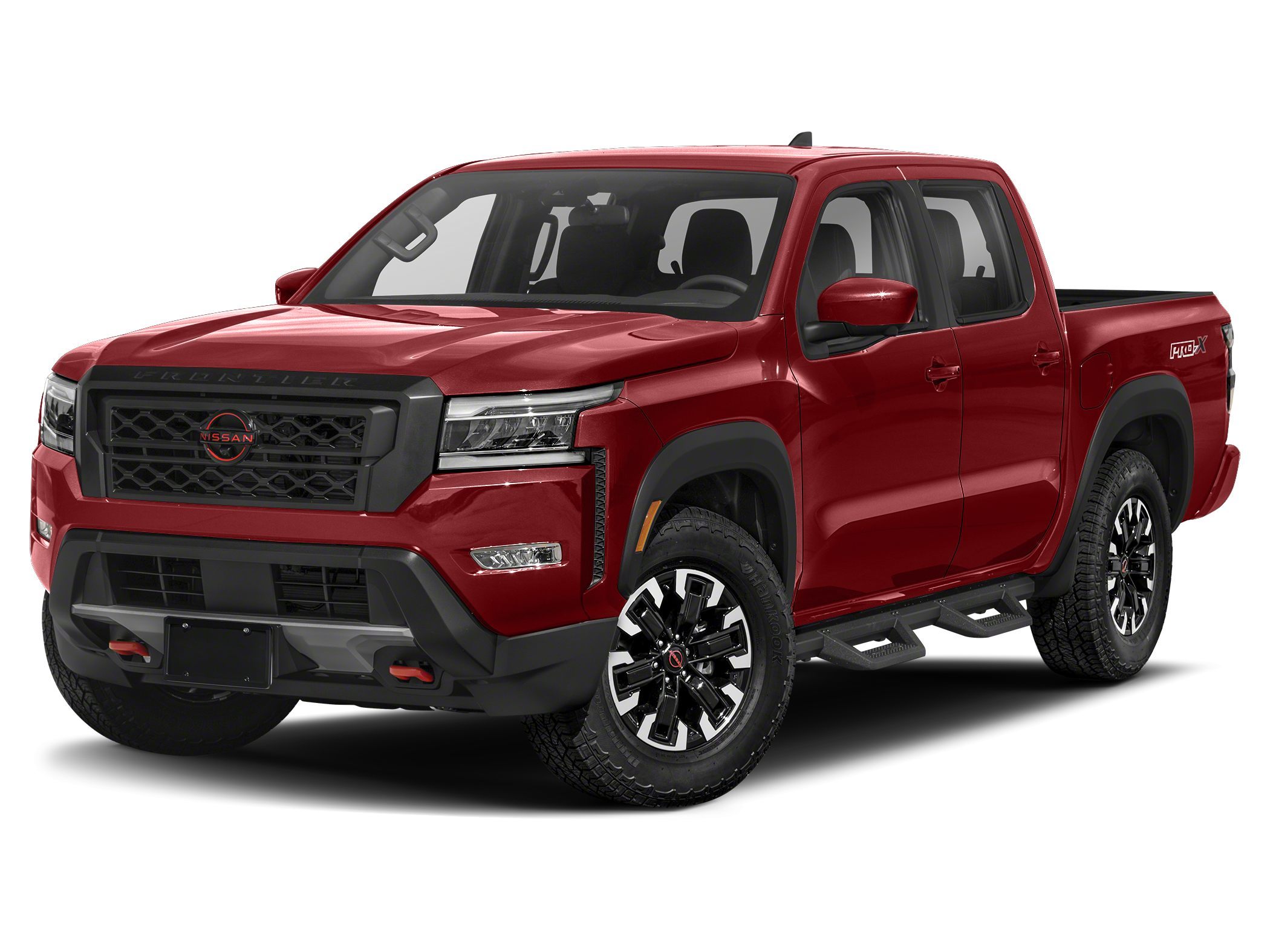 2024 Nissan Frontier Truck 
