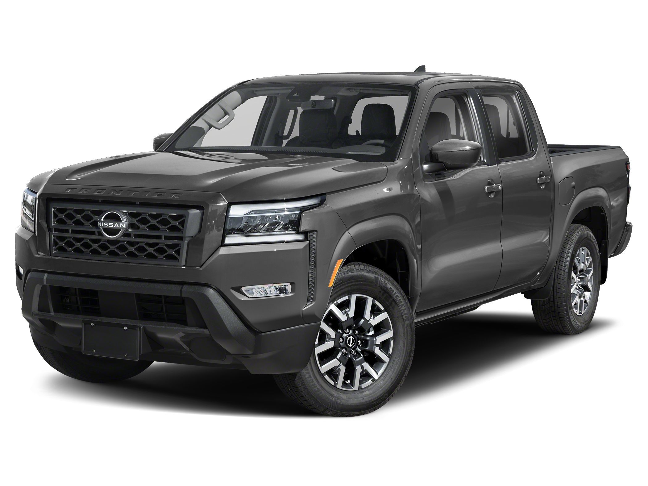 2024 Nissan Frontier SL Hero Image