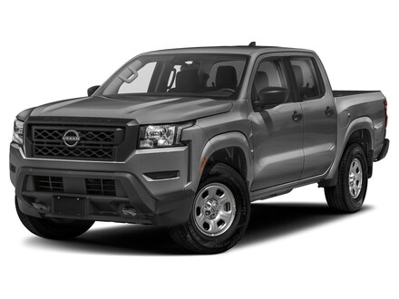 2024 Nissan Frontier Truck Crew Cab