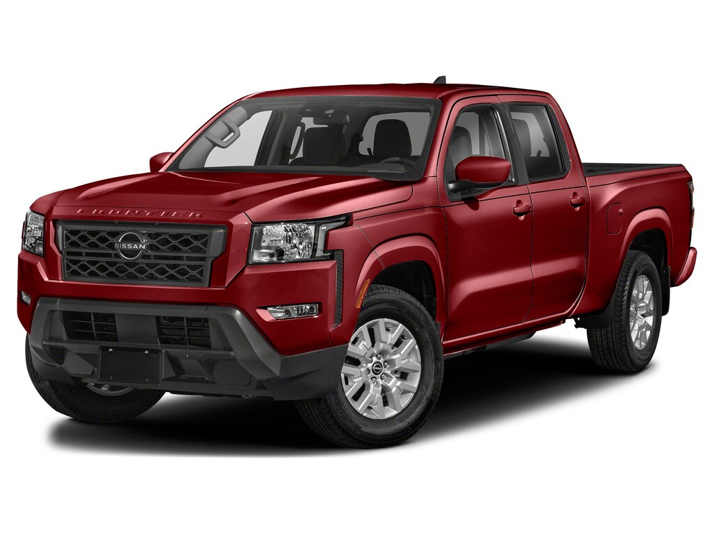 New 2024 Nissan Frontier For Sale at North Shore Nissan VIN