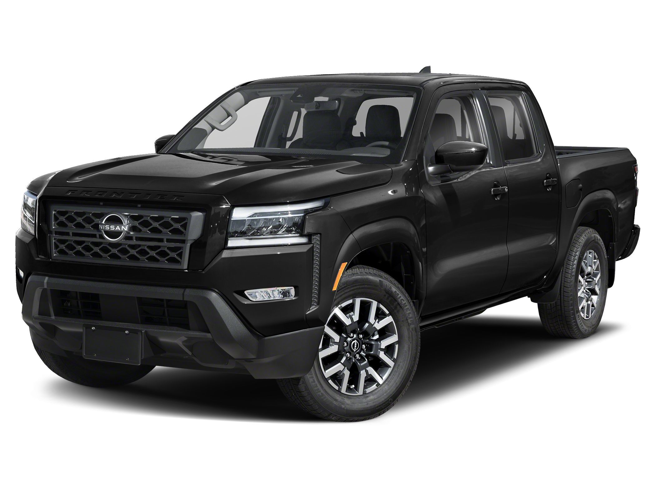 2024 Nissan Frontier SL -
                  Ames, IA