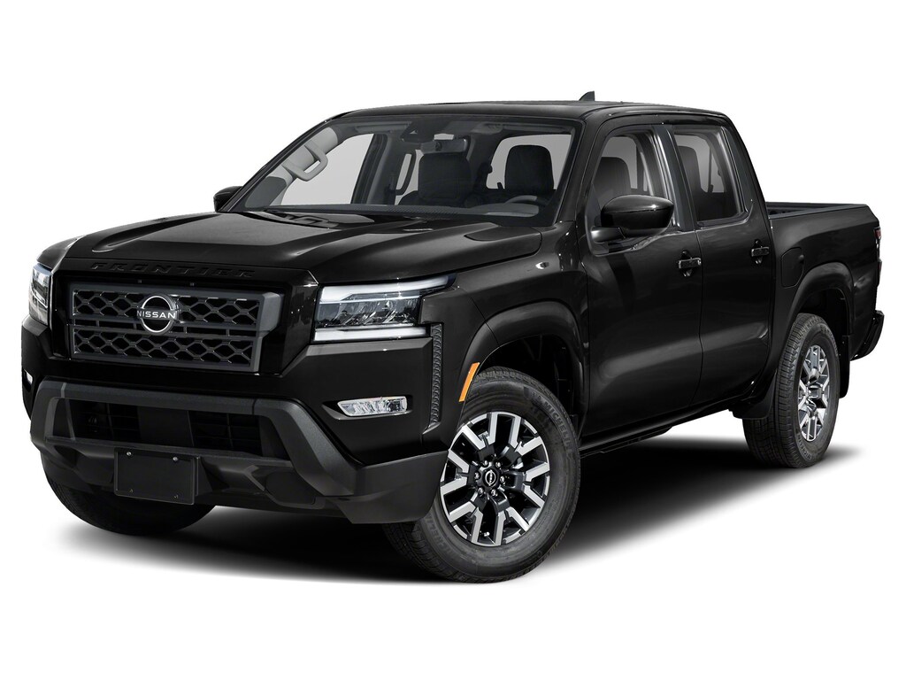 New 2024 Nissan Frontier For Sale at Charlie's Nissan VIN