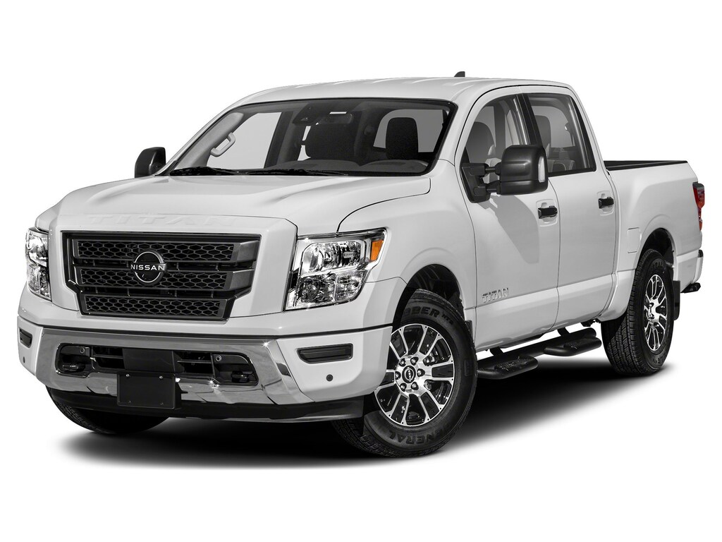 New 2024 Nissan Titan For Sale at Matthews Nissan VIN 1N6AA1ED4RN101980