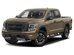 2024 Nissan Titan PRO-4X Truck Crew Cab