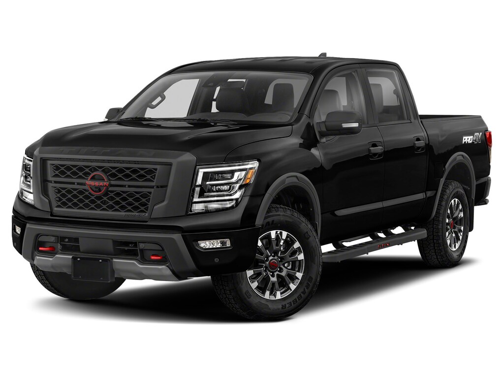 New 2024 Nissan Titan PRO4X For Sale in Peoria AZ RC25262 Peoria New