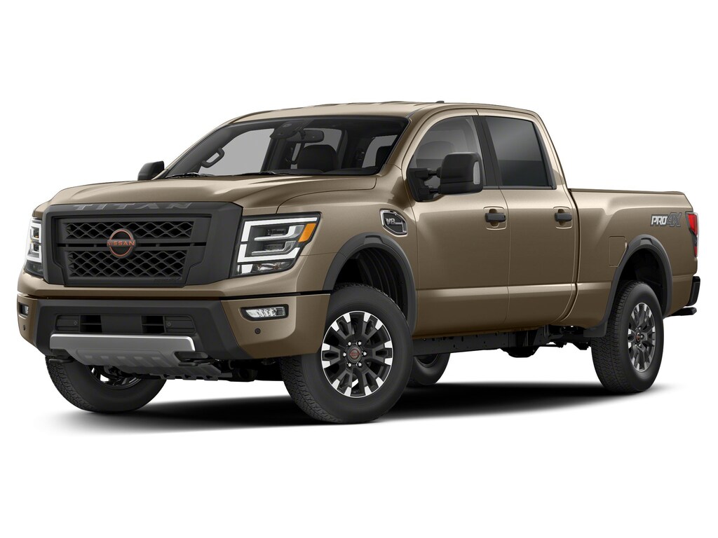 2024 Nissan Titan XD For Sale Giles Nissan Lafayette