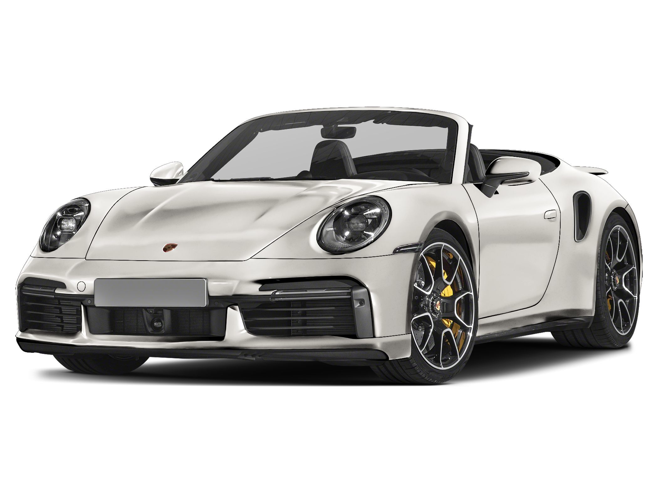 2024 Porsche 911 Turbo S Cabriolet's photo