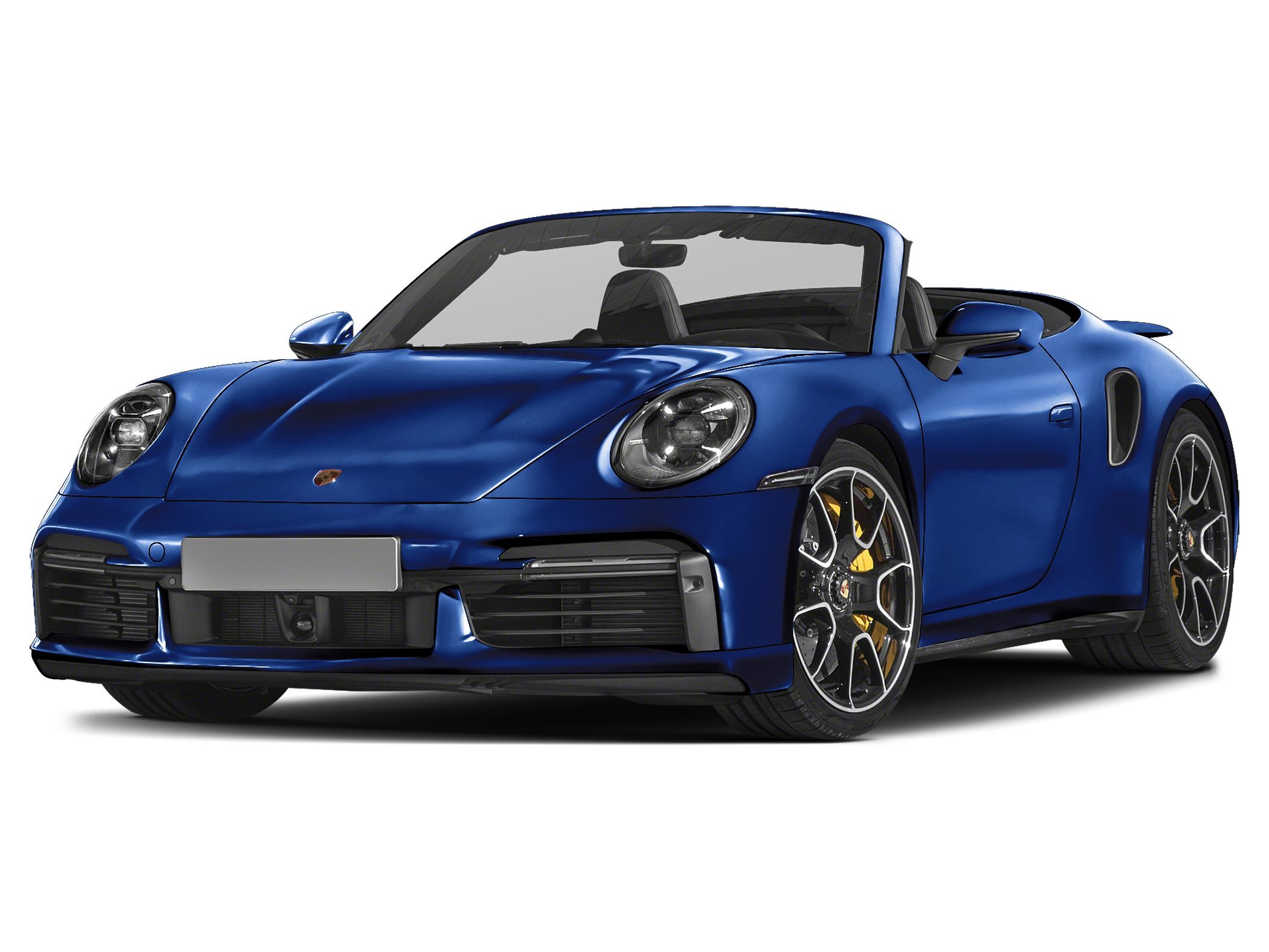 2024 Porsche 911 Turbo S Cabriolet's photo