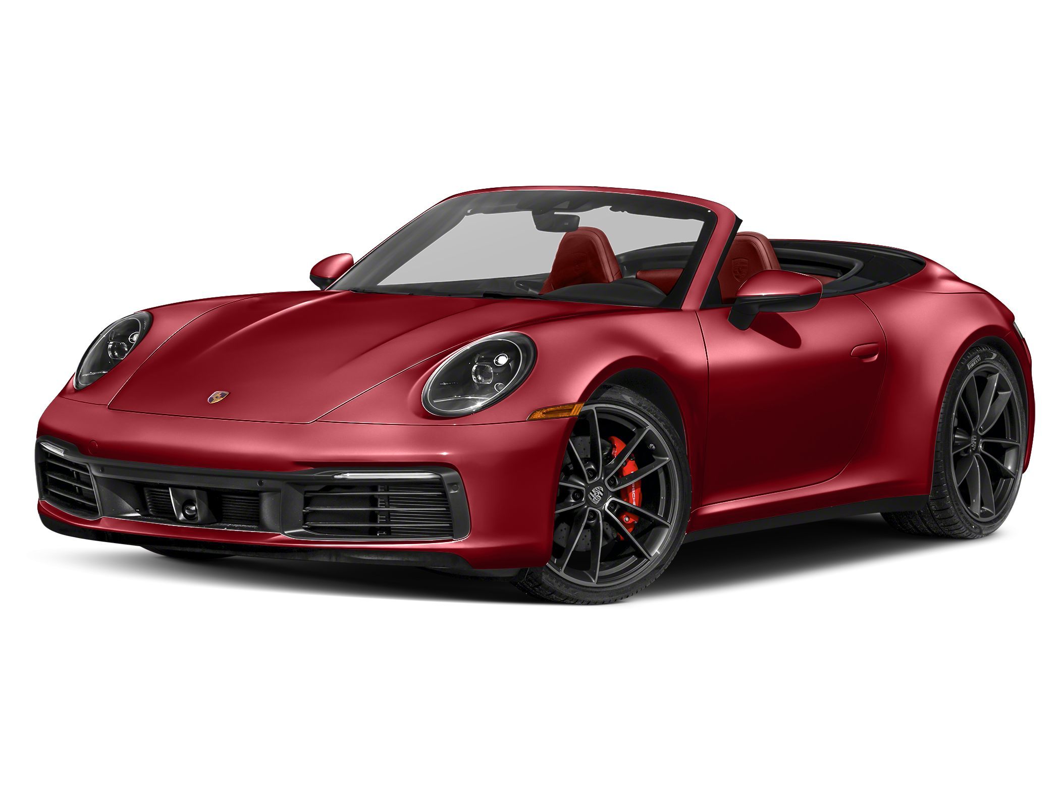 2024 Porsche 911 Carrera S Cabriolet's photo