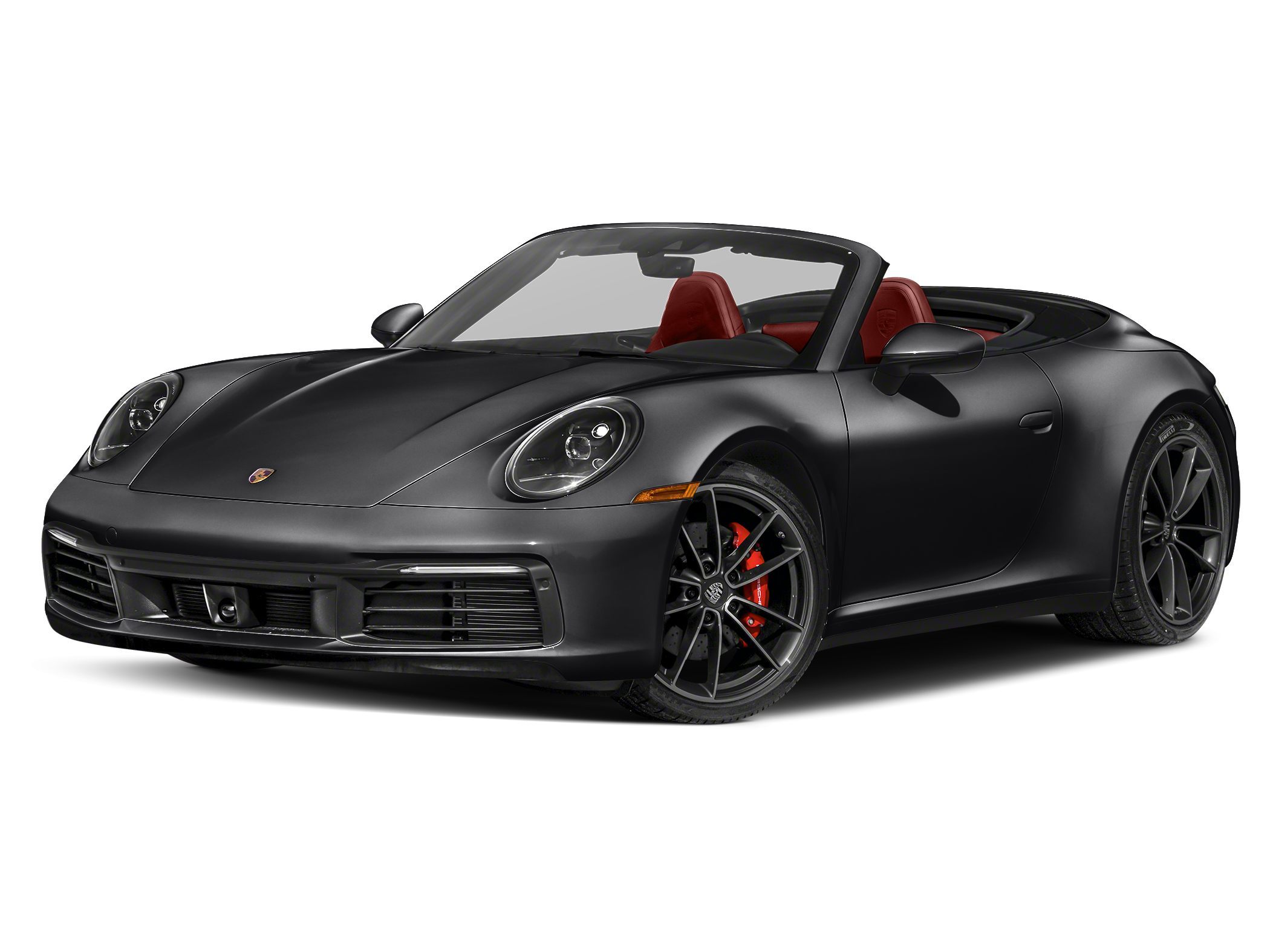 2024 Porsche 911 Carrera S Hero Image