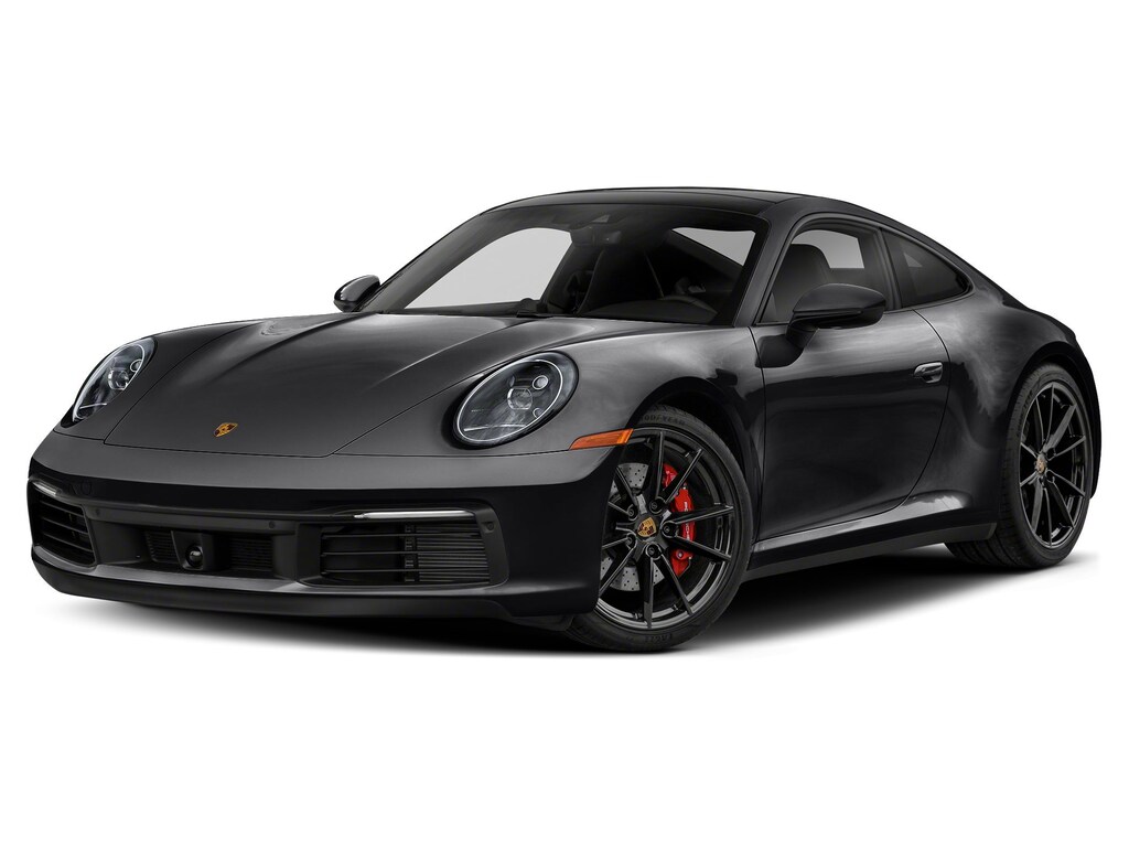 2024 Porsche 911 Gts Black Aryn Marcie