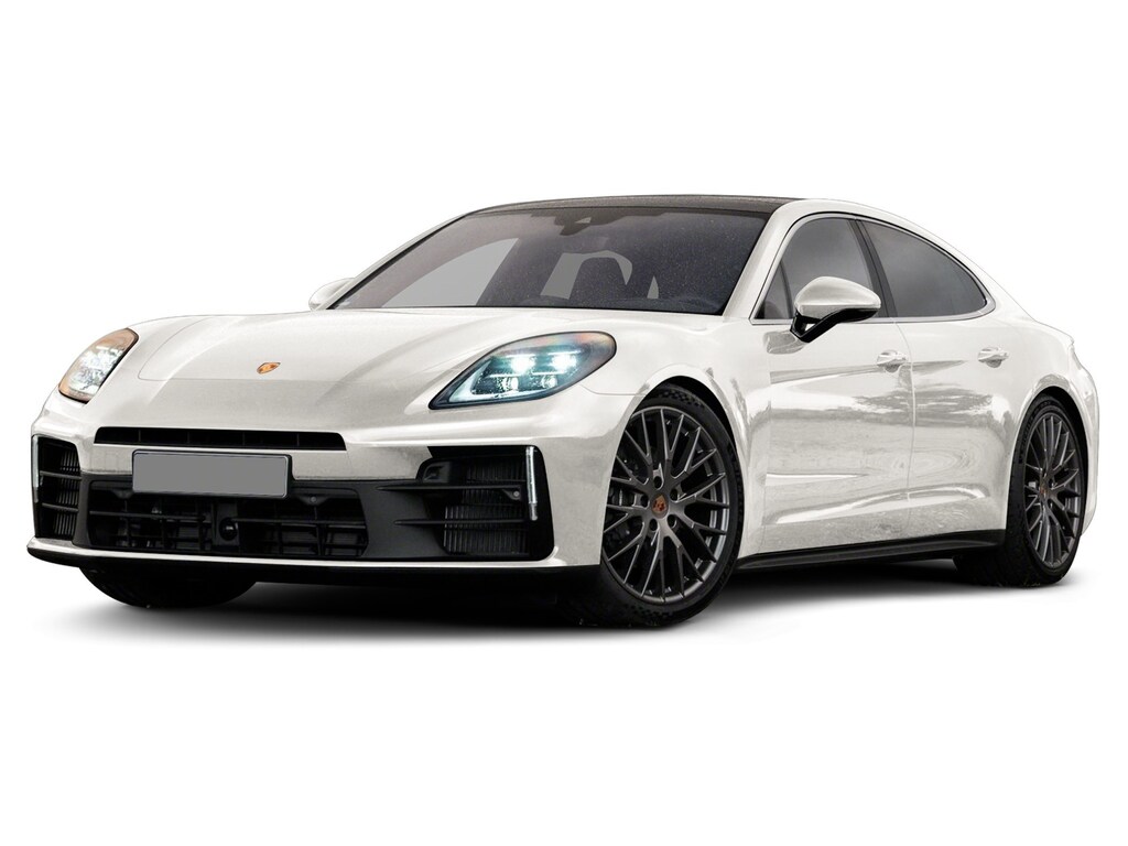 Certified 2024 Porsche Panamera 4 Hatchback