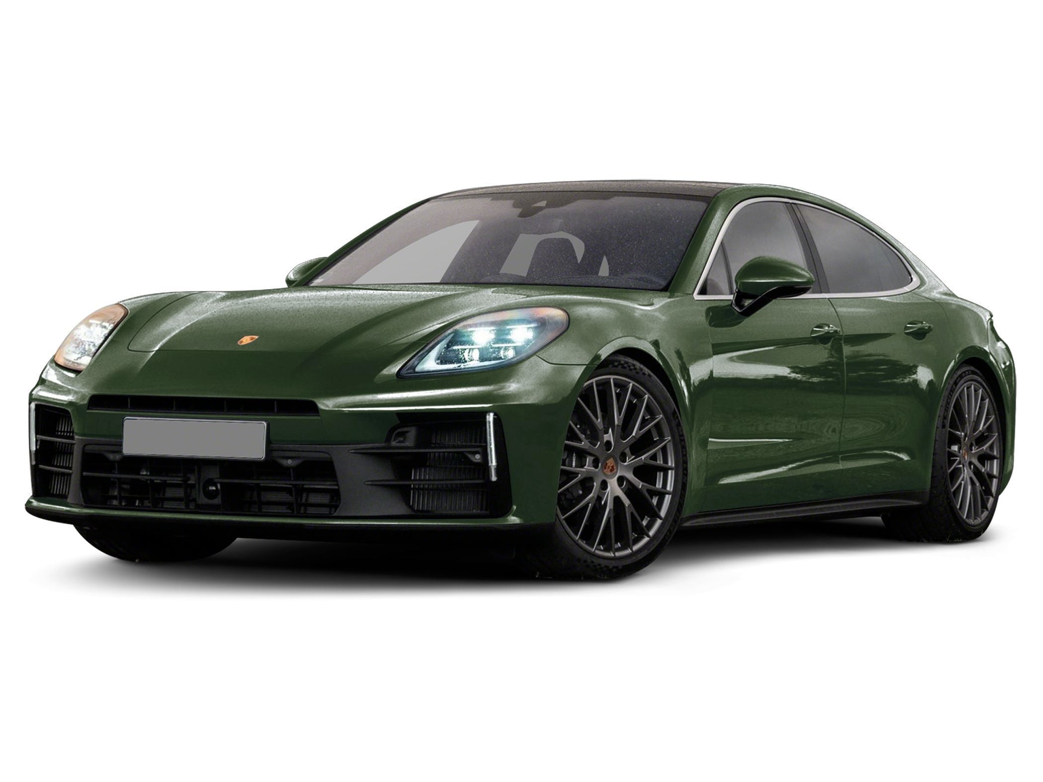 2024 Porsche Panamera 4's photo