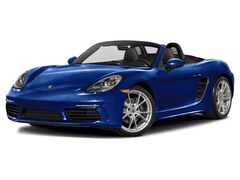 2024 Porsche 718 Boxster Convertible