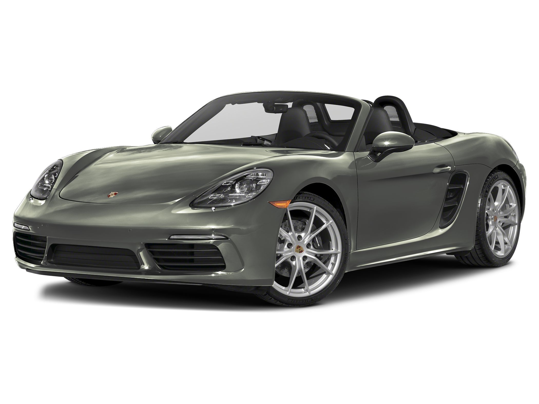 2024 Porsche 718 Boxster's photo