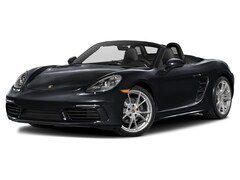 2024 Porsche 718 Boxster Style Edition Convertible