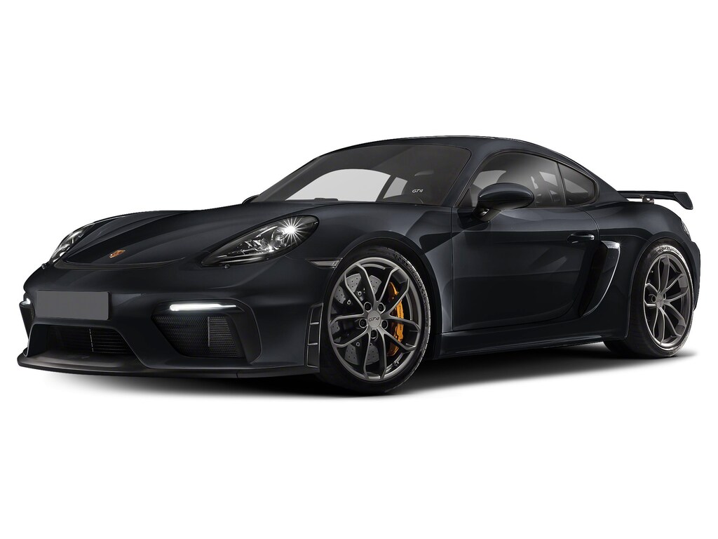 Certified 2024 Porsche 718 Cayman Style Edition Coupe