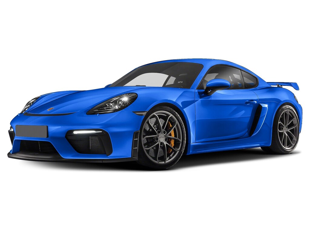 Used 2024 Porsche 718 Cayman GT4 RS Coupe