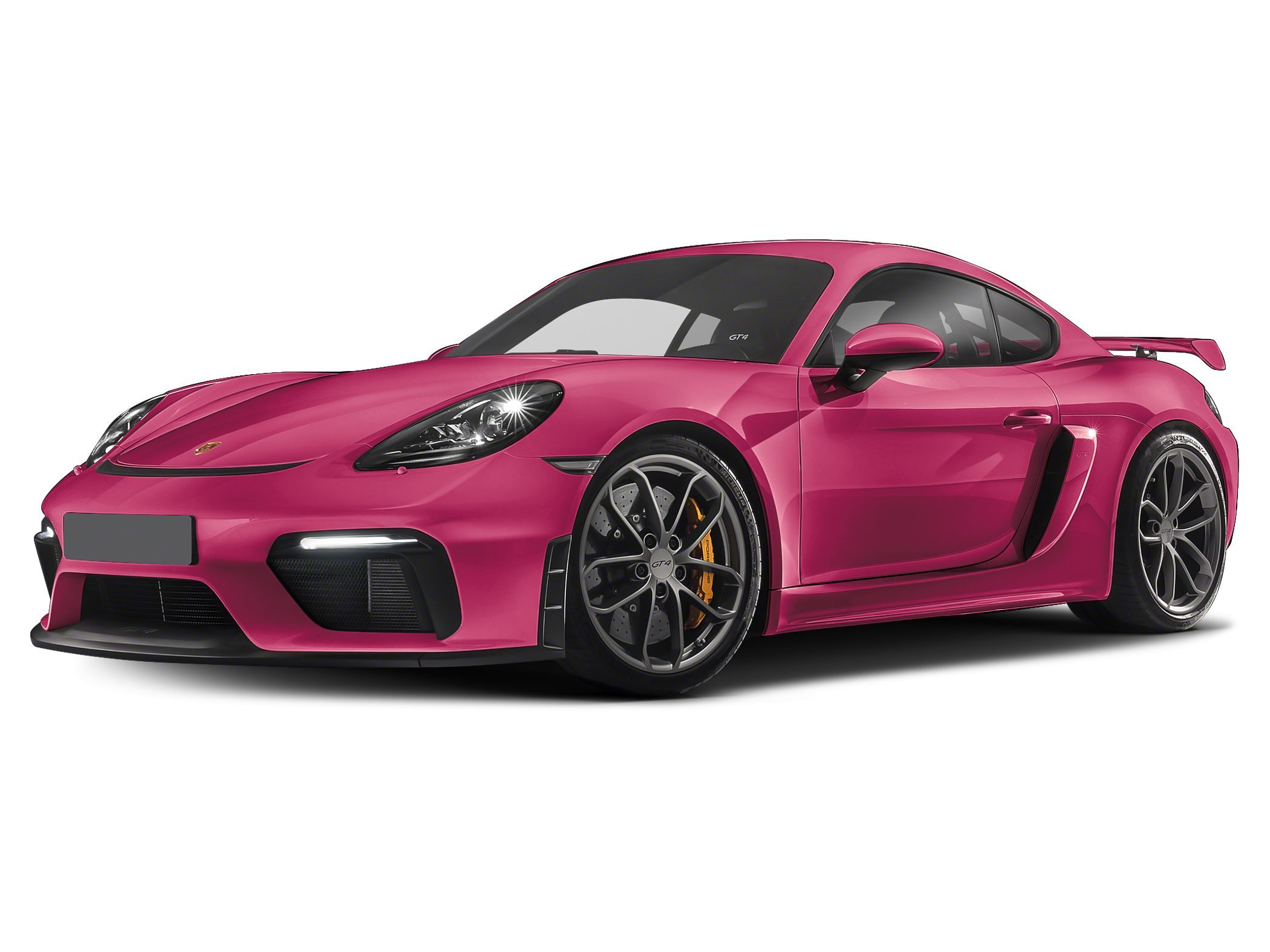 2024 Porsche 718