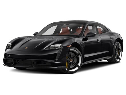 2024 Porsche Taycan Sedan